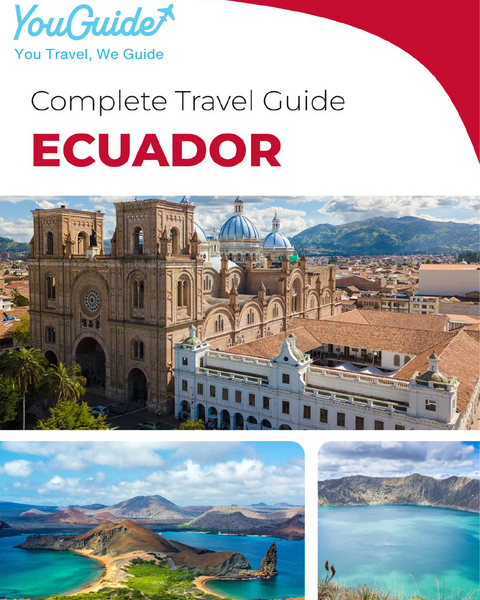 The complete travel guide for Ecuador