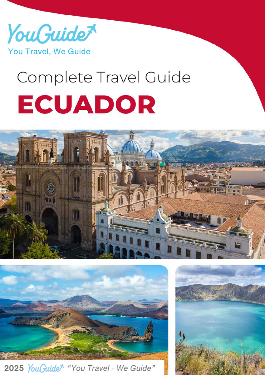 The complete travel guide for Ecuador