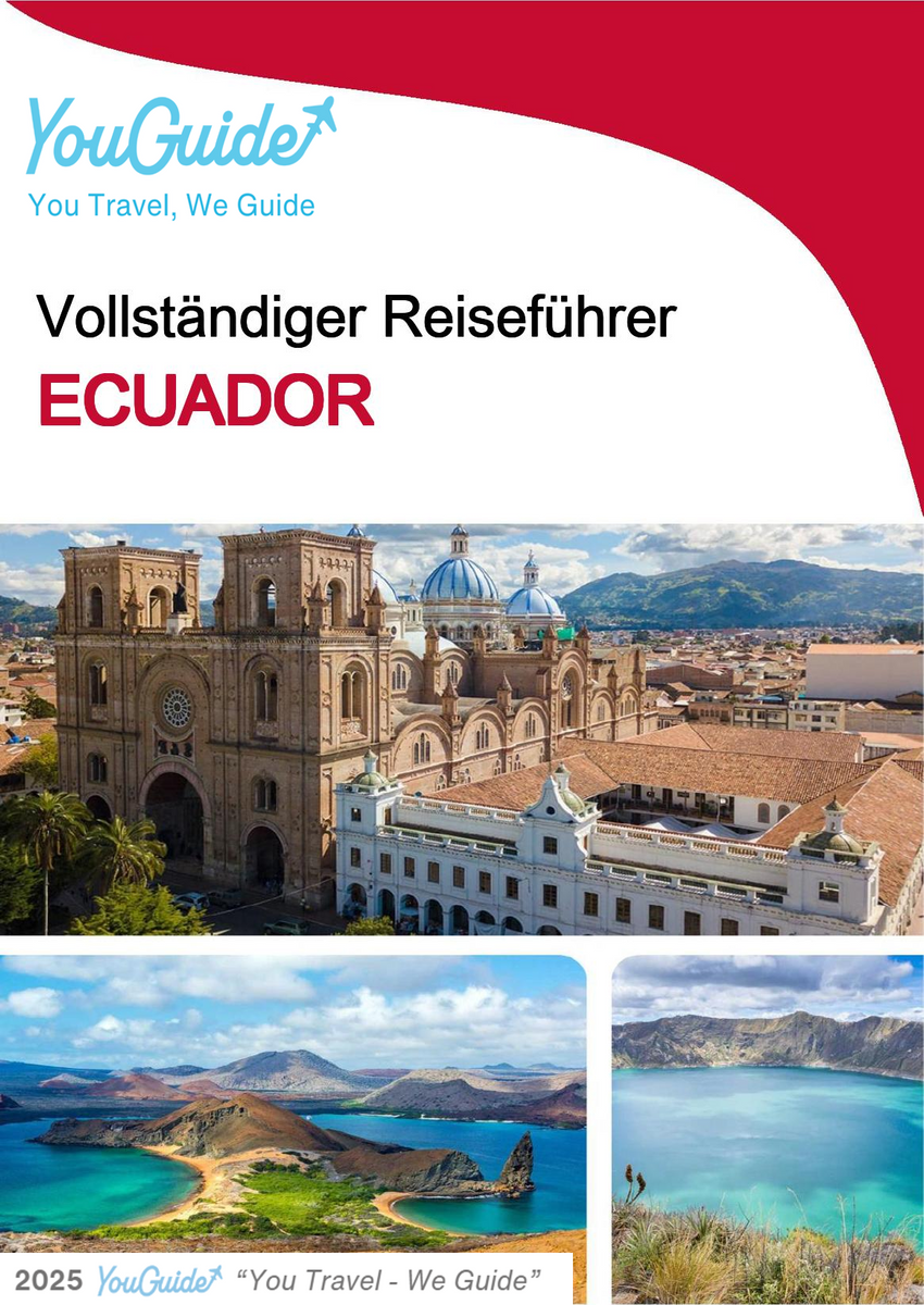 The complete travel guide for Ecuador