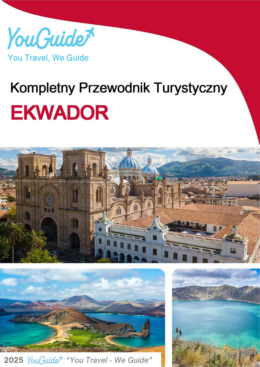 The complete travel guide for Ecuador