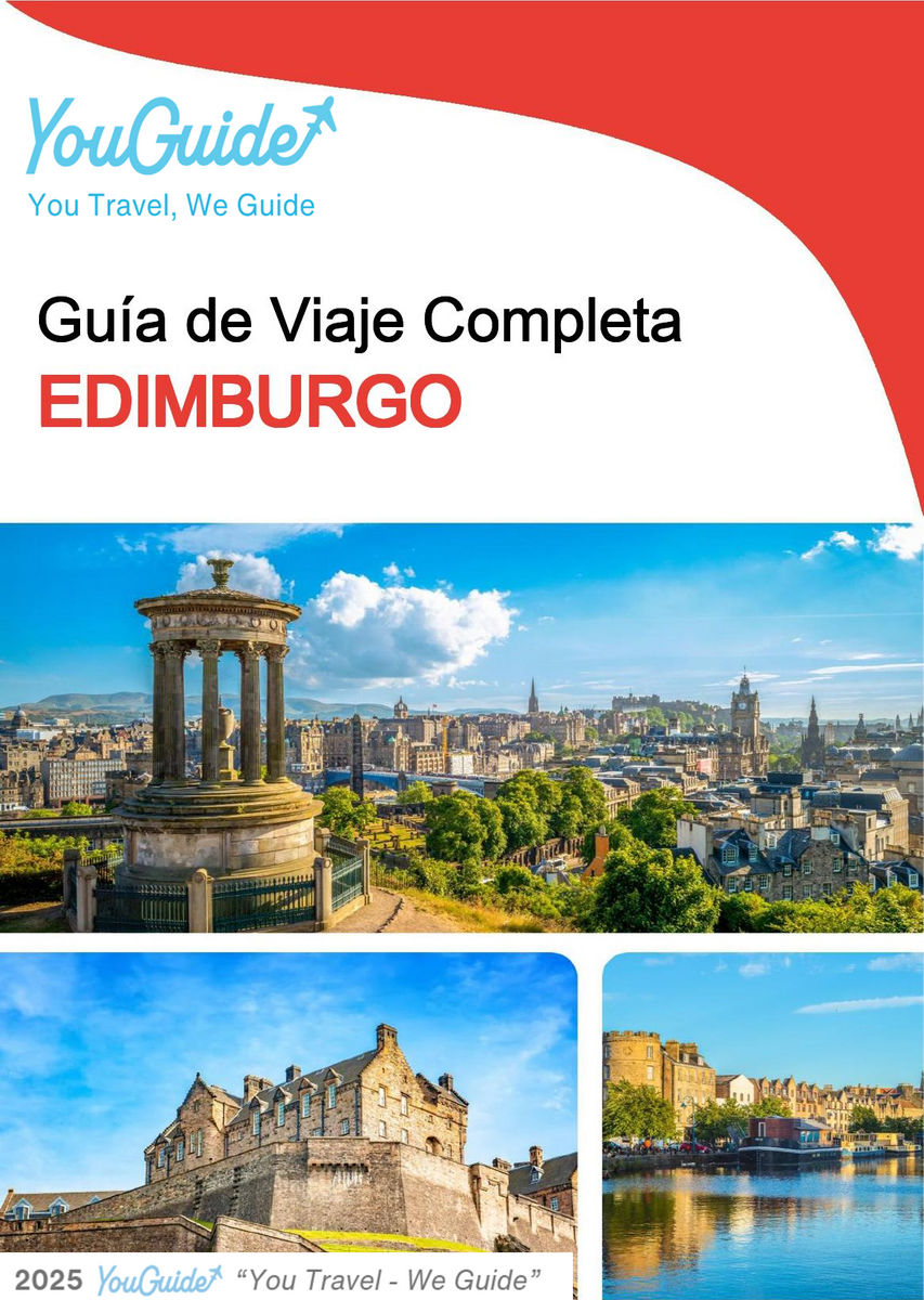 The complete travel guide for Edinburgh
