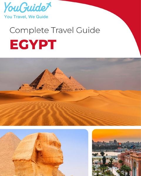 The complete travel guide for Egypt