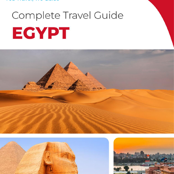 The complete travel guide for Egypt