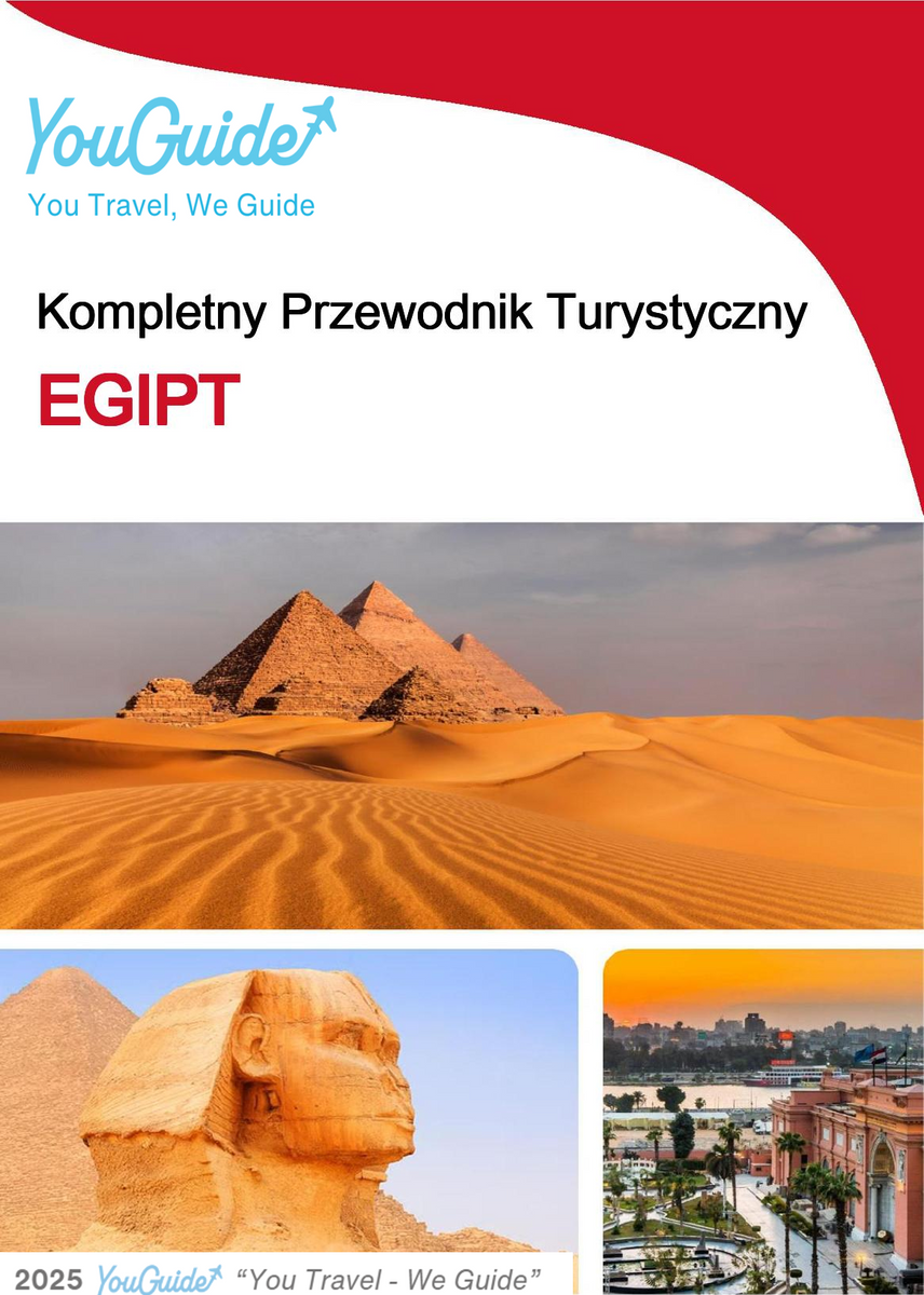 The complete travel guide for Egypt
