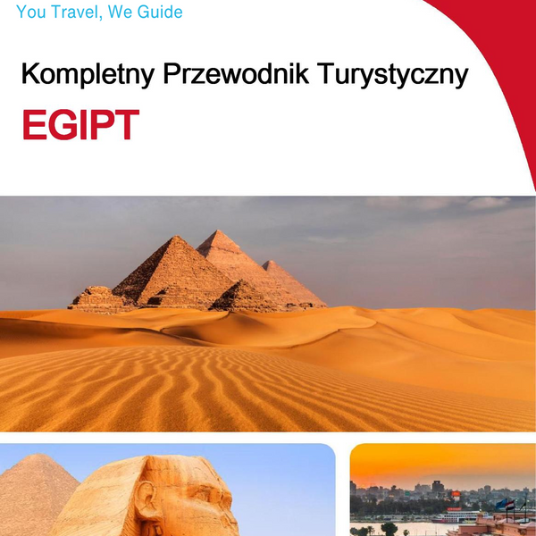 The complete travel guide for Egypt