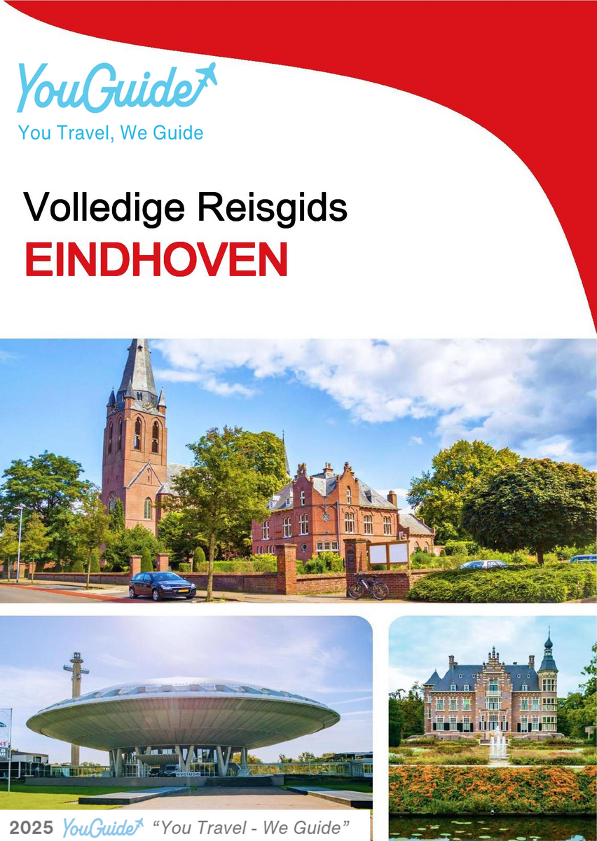The complete travel guide for Eindhoven