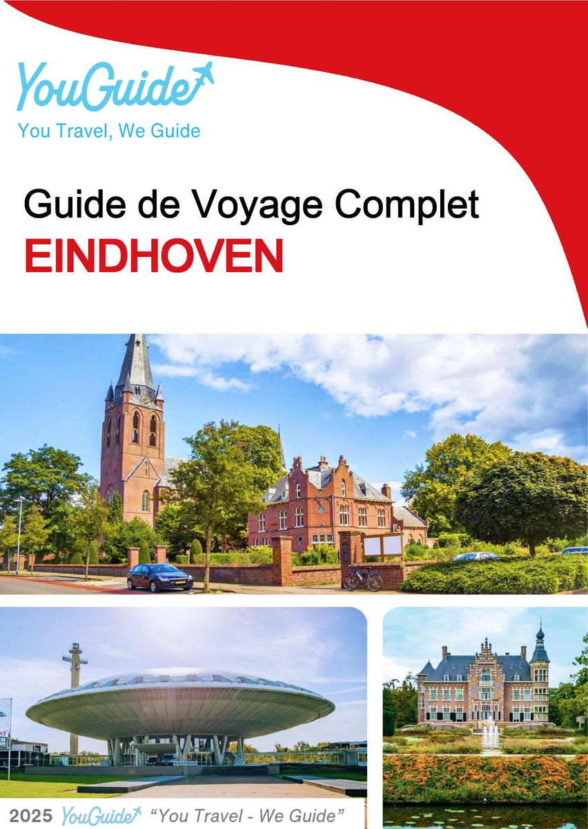 The complete travel guide for Eindhoven