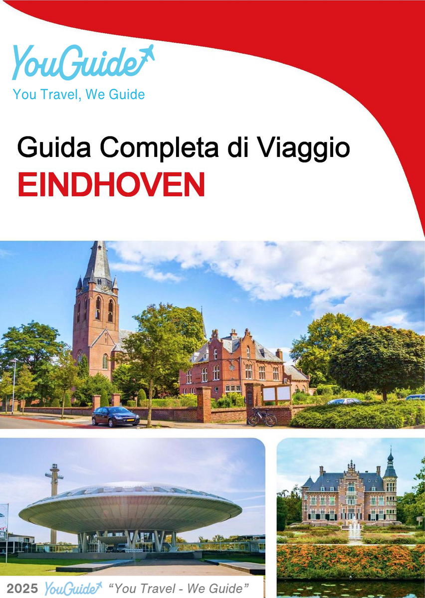 The complete travel guide for Eindhoven