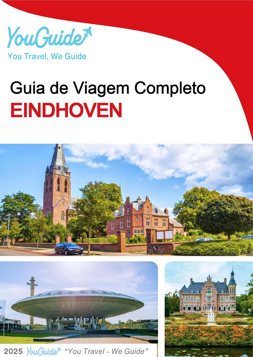 The complete travel guide for Eindhoven