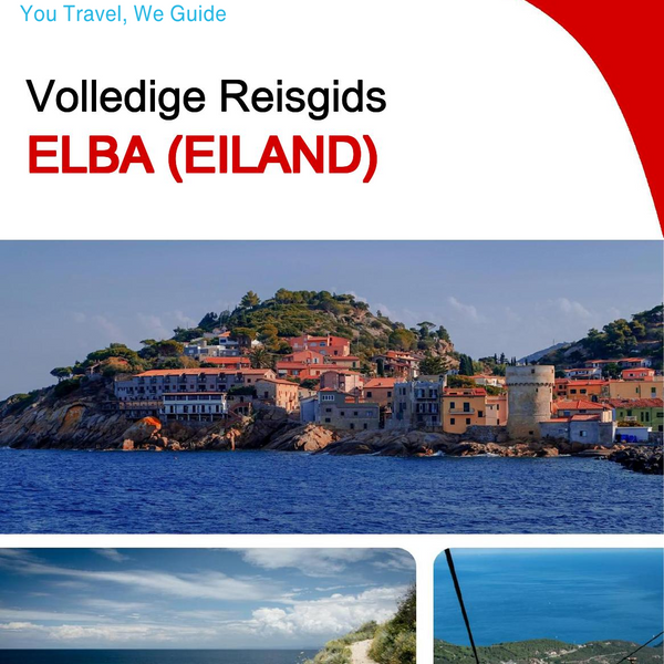 The complete travel guide for Elba (Island)