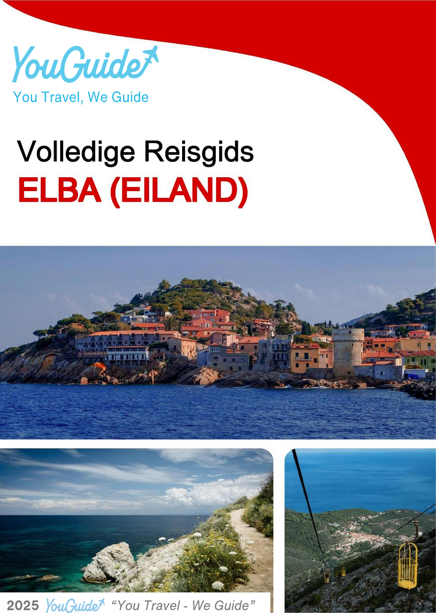 The complete travel guide for Elba (Island)