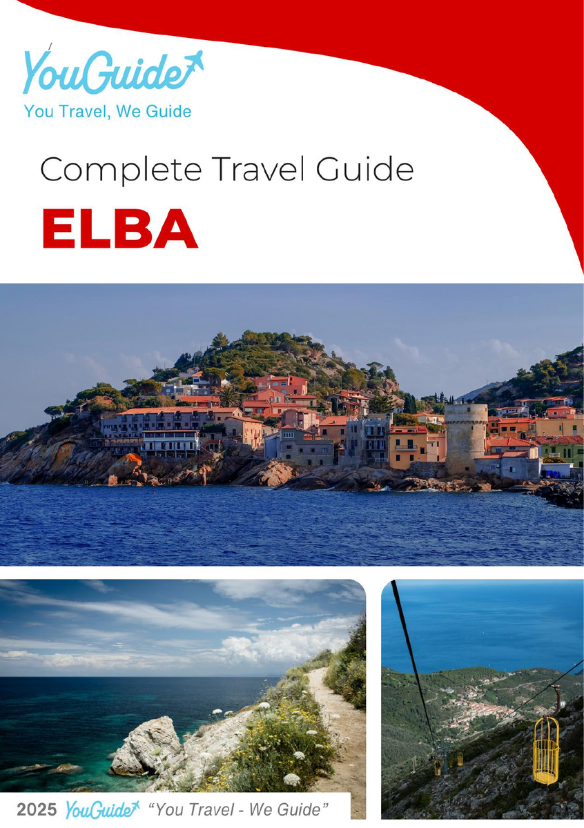 The complete travel guide for Elba (Island)