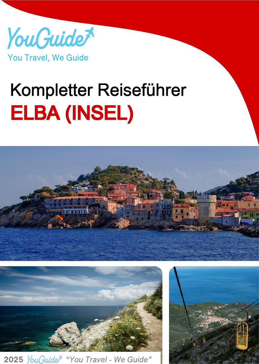 The complete travel guide for Elba (Island)
