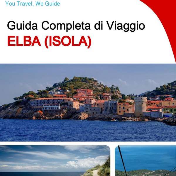The complete travel guide for Elba (Island)