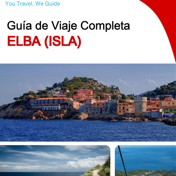 The complete travel guide for Elba (Island)