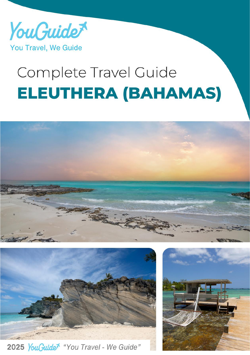The complete travel guide for Eleuthera (island)