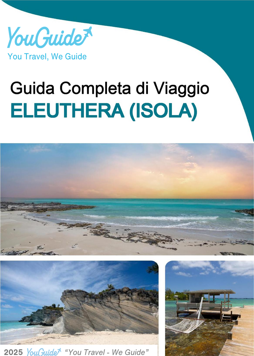 The complete travel guide for Eleuthera (island)