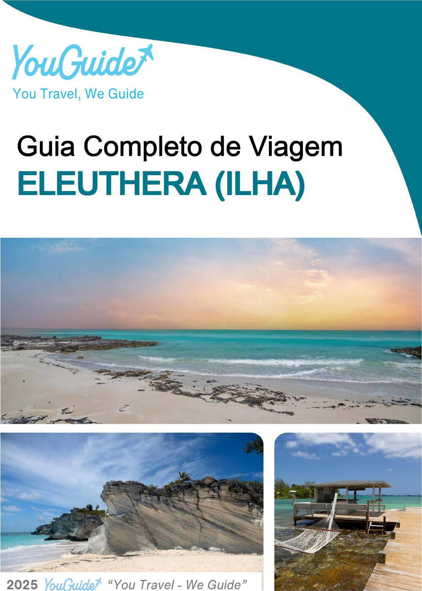 The complete travel guide for Eleuthera (island)