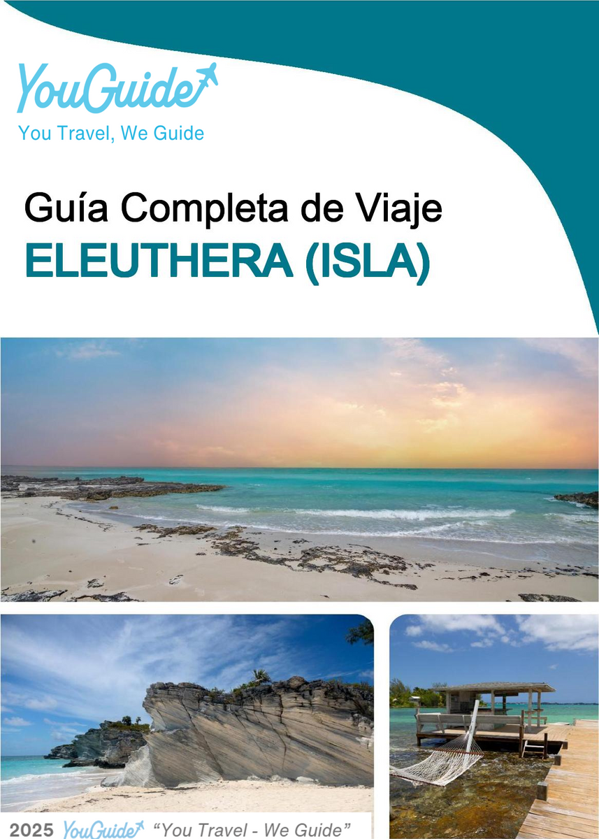 The complete travel guide for Eleuthera (island)