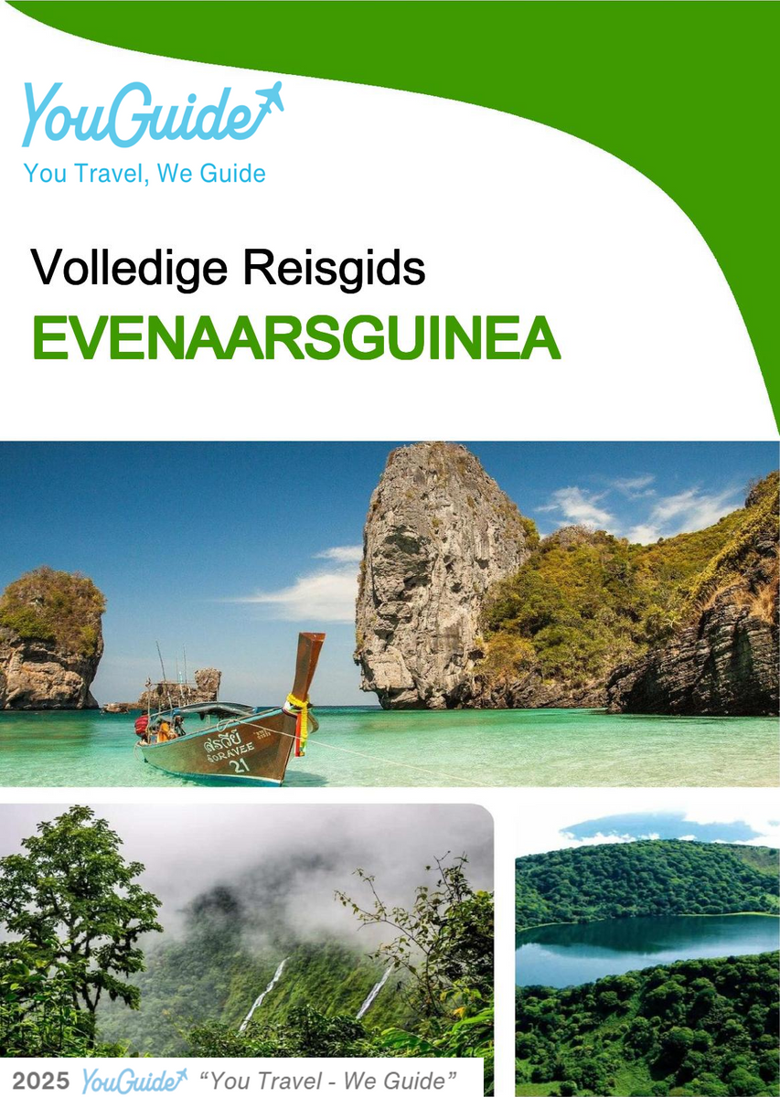 The complete travel guide for Equatorial Guinea