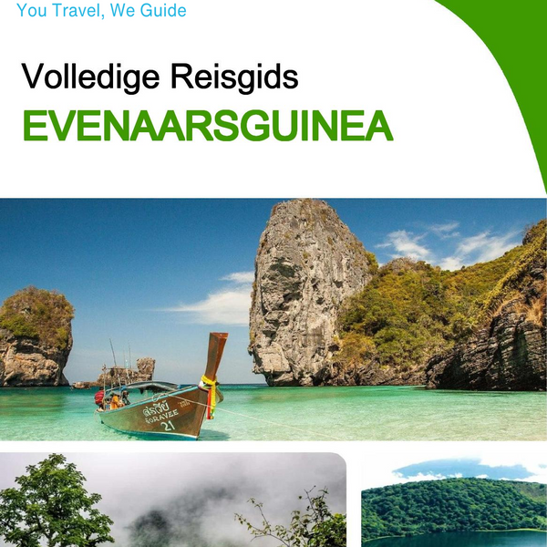 The complete travel guide for Equatorial Guinea