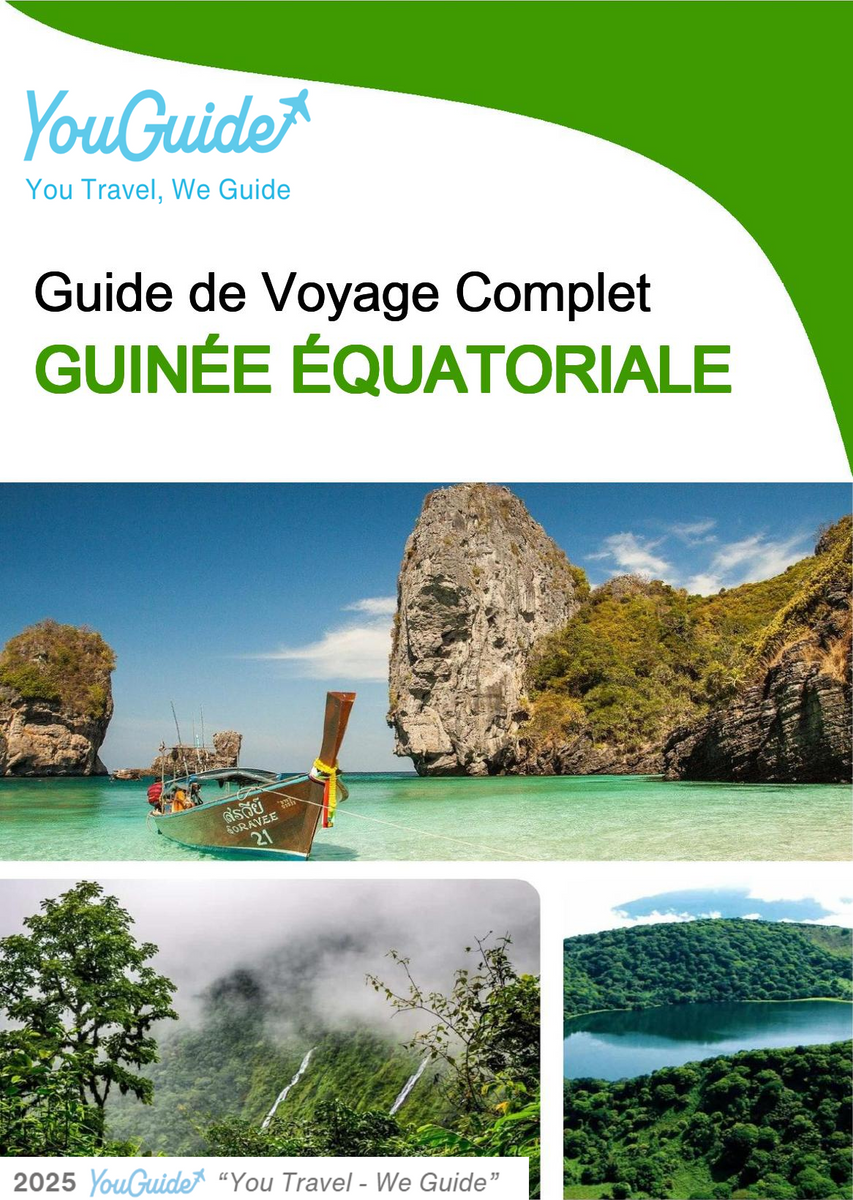 The complete travel guide for Equatorial Guinea