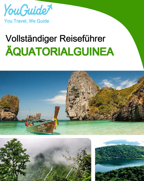 The complete travel guide for Equatorial Guinea