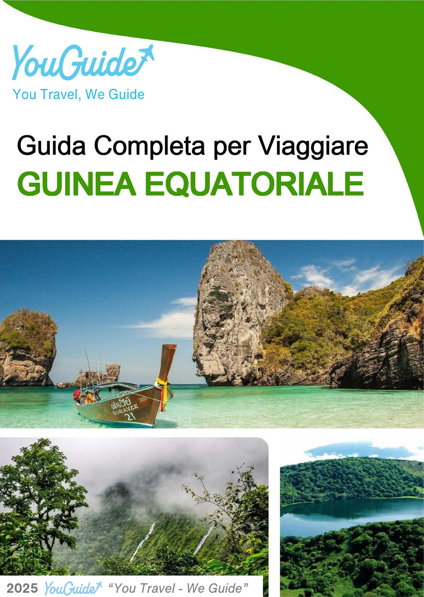 The complete travel guide for Equatorial Guinea