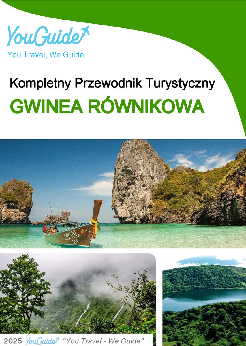 The complete travel guide for Equatorial Guinea