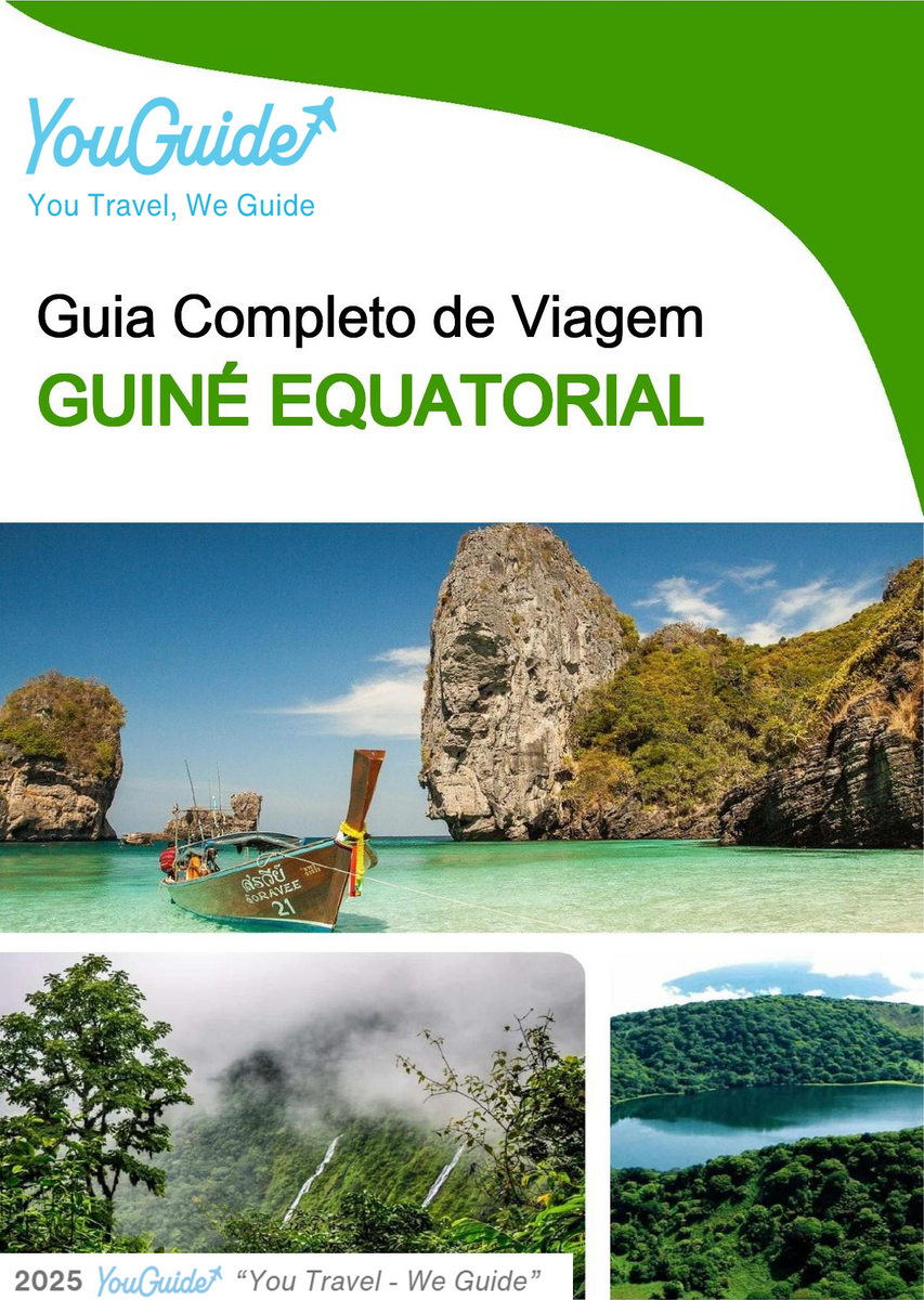 The complete travel guide for Equatorial Guinea
