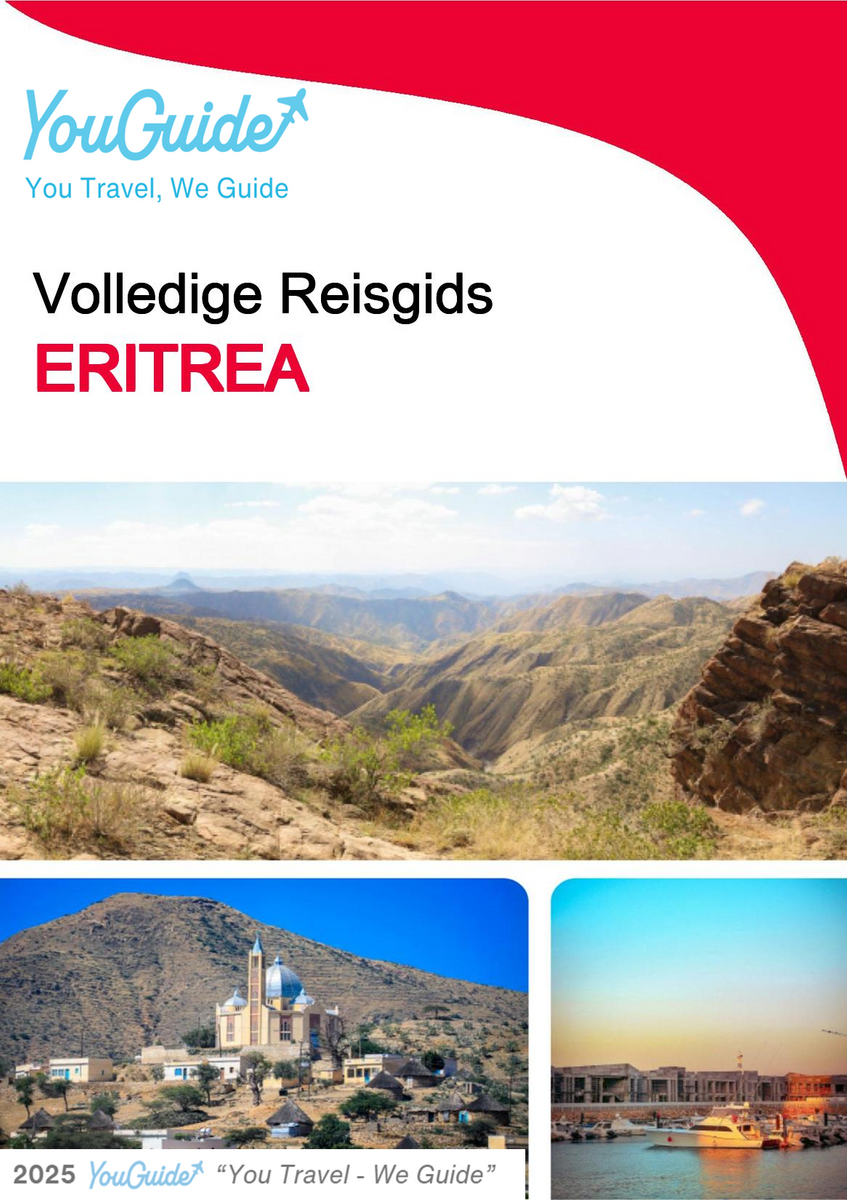The complete travel guide for Eritrea