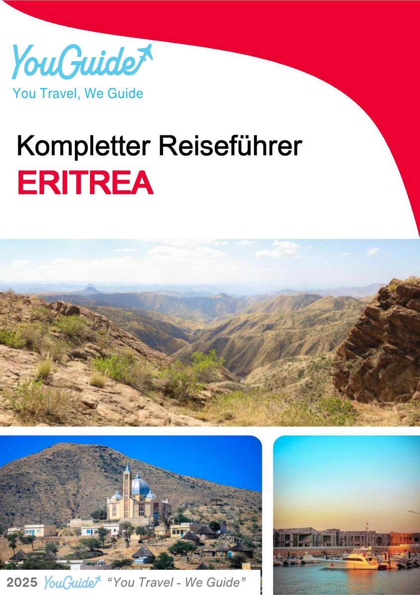The complete travel guide for Eritrea