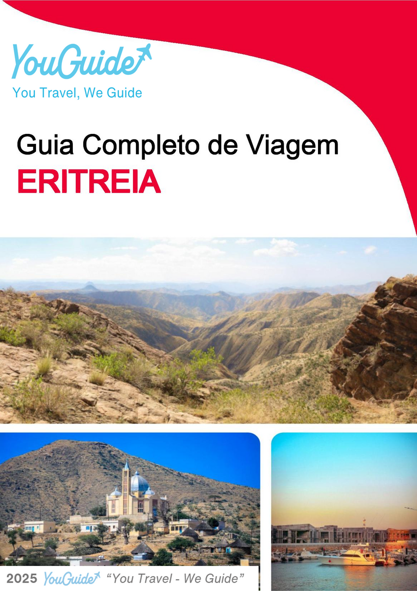 The complete travel guide for Eritrea