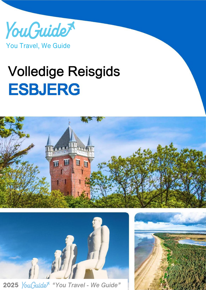 The complete travel guide for Esbjerg