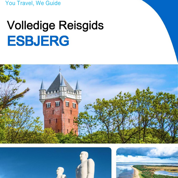 The complete travel guide for Esbjerg