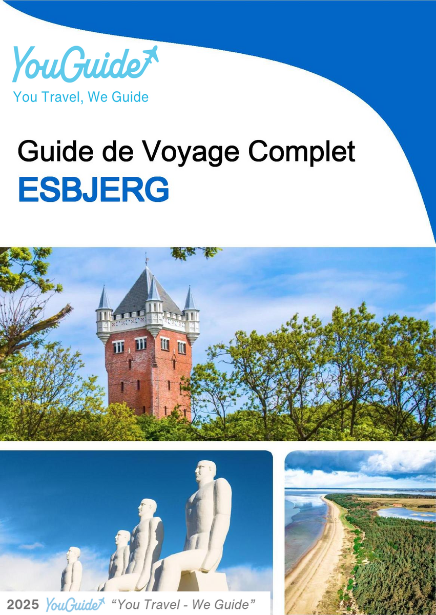 The complete travel guide for Esbjerg