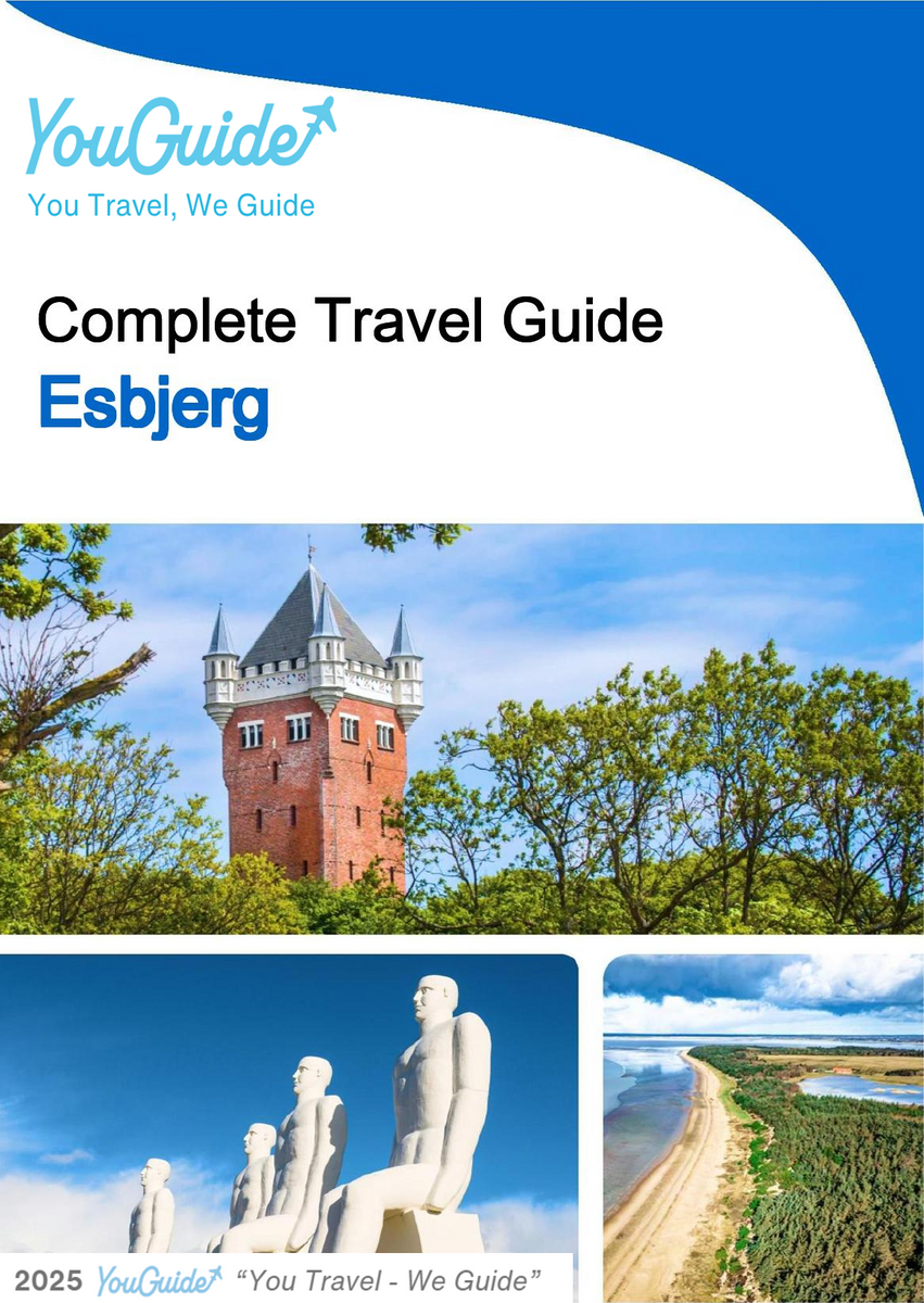 The complete travel guide for Esbjerg