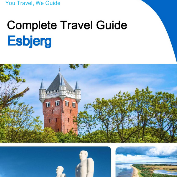 The complete travel guide for Esbjerg