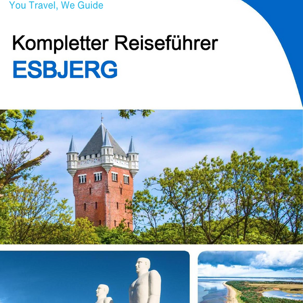 The complete travel guide for Esbjerg