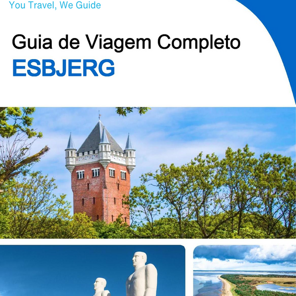 The complete travel guide for Esbjerg