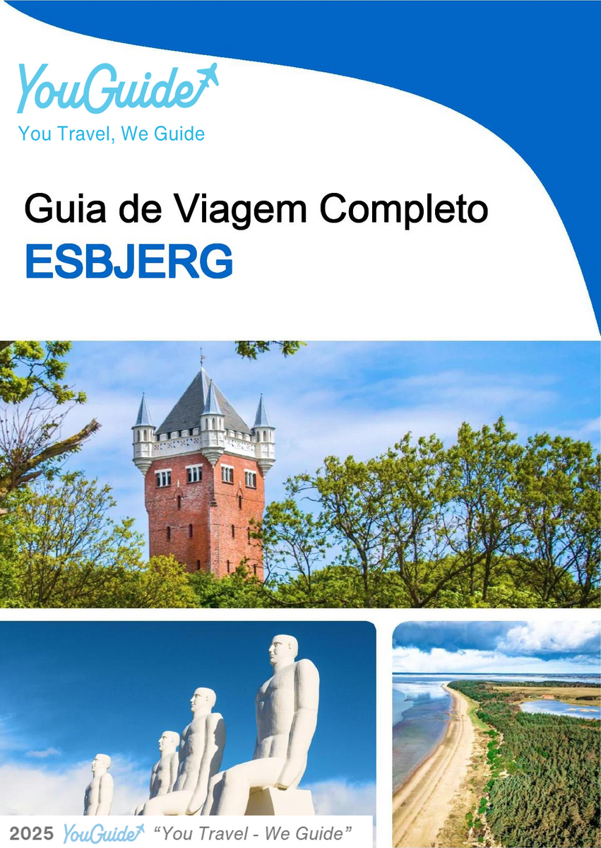 The complete travel guide for Esbjerg