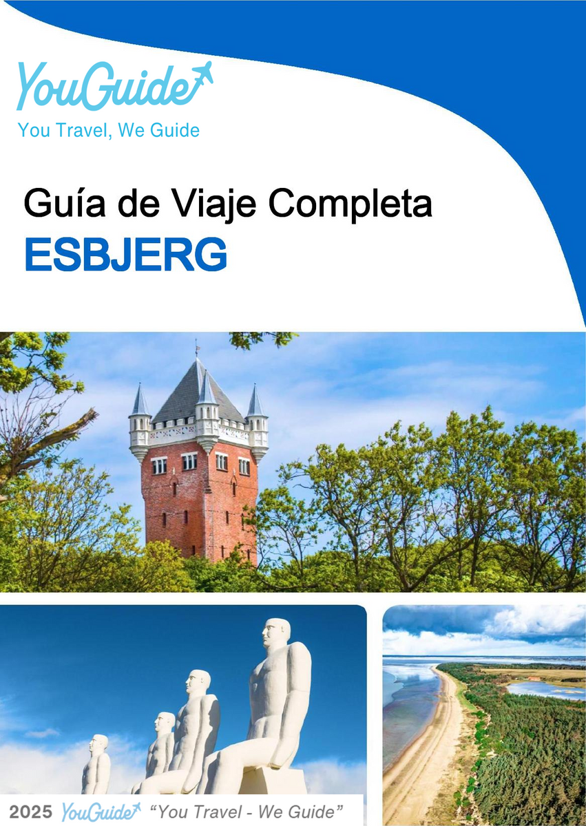 The complete travel guide for Esbjerg