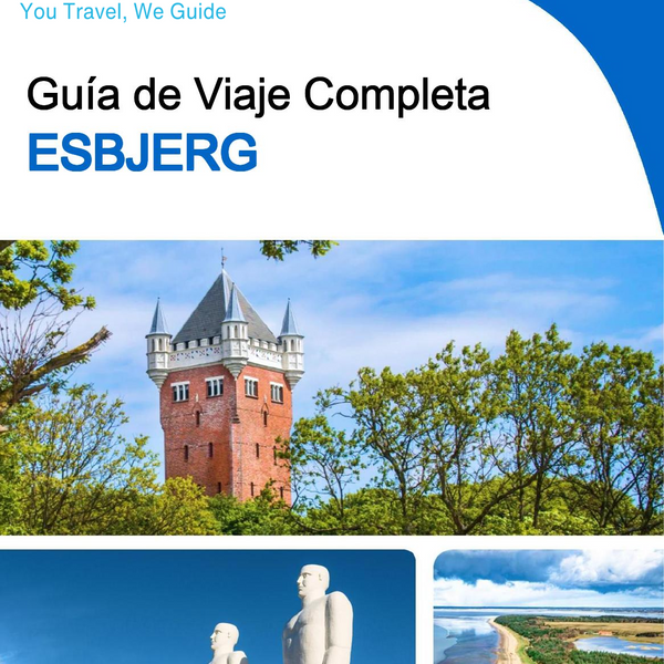 The complete travel guide for Esbjerg