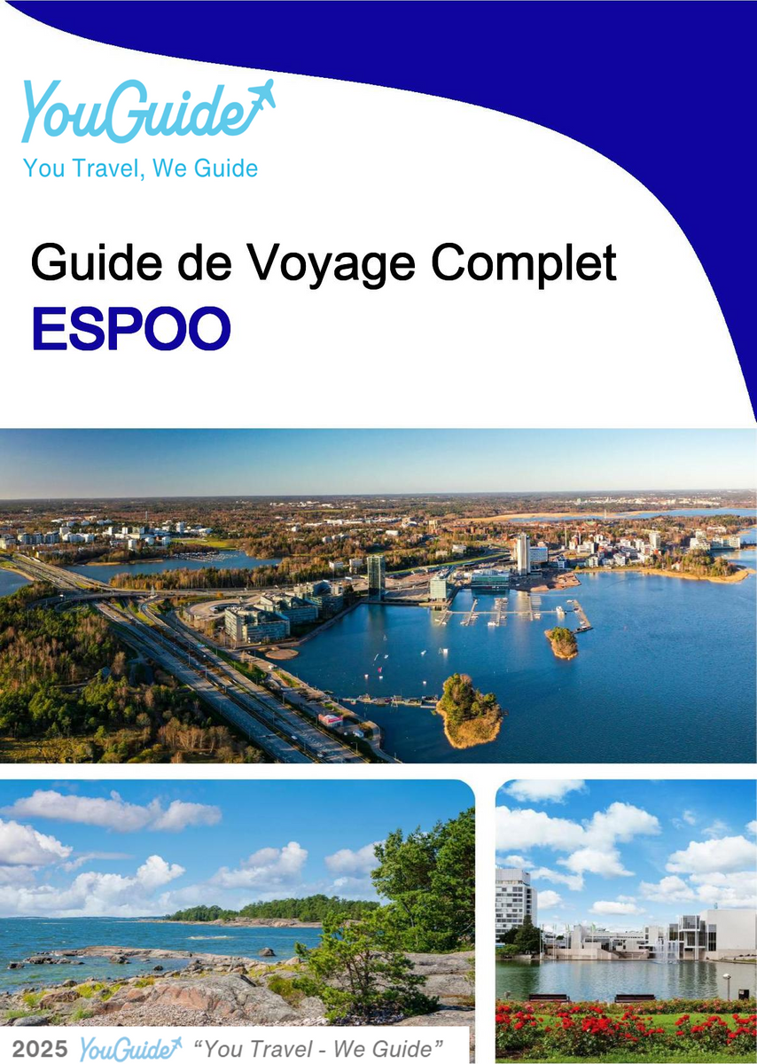 The complete travel guide for Espoo