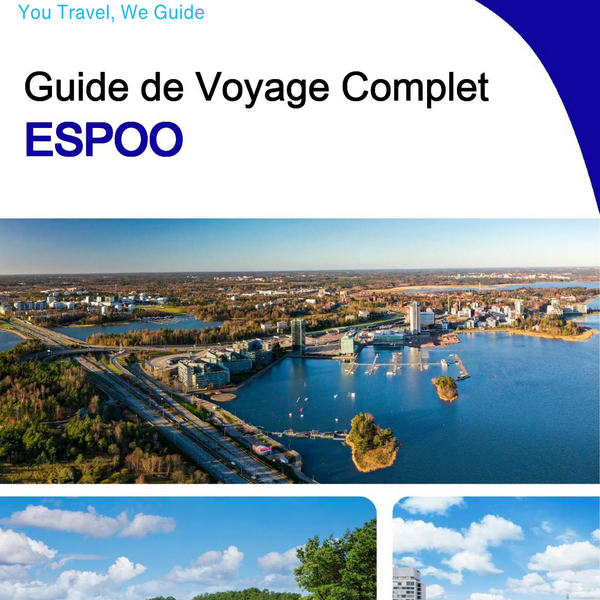 The complete travel guide for Espoo