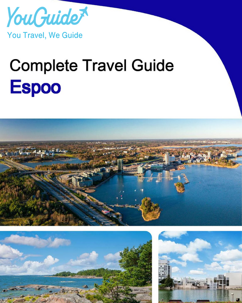 The complete travel guide for Espoo