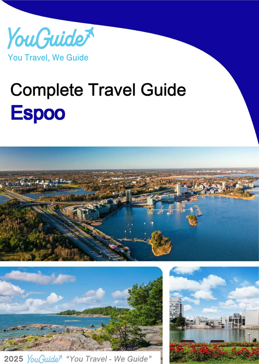 The complete travel guide for Espoo