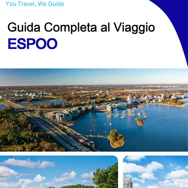The complete travel guide for Espoo