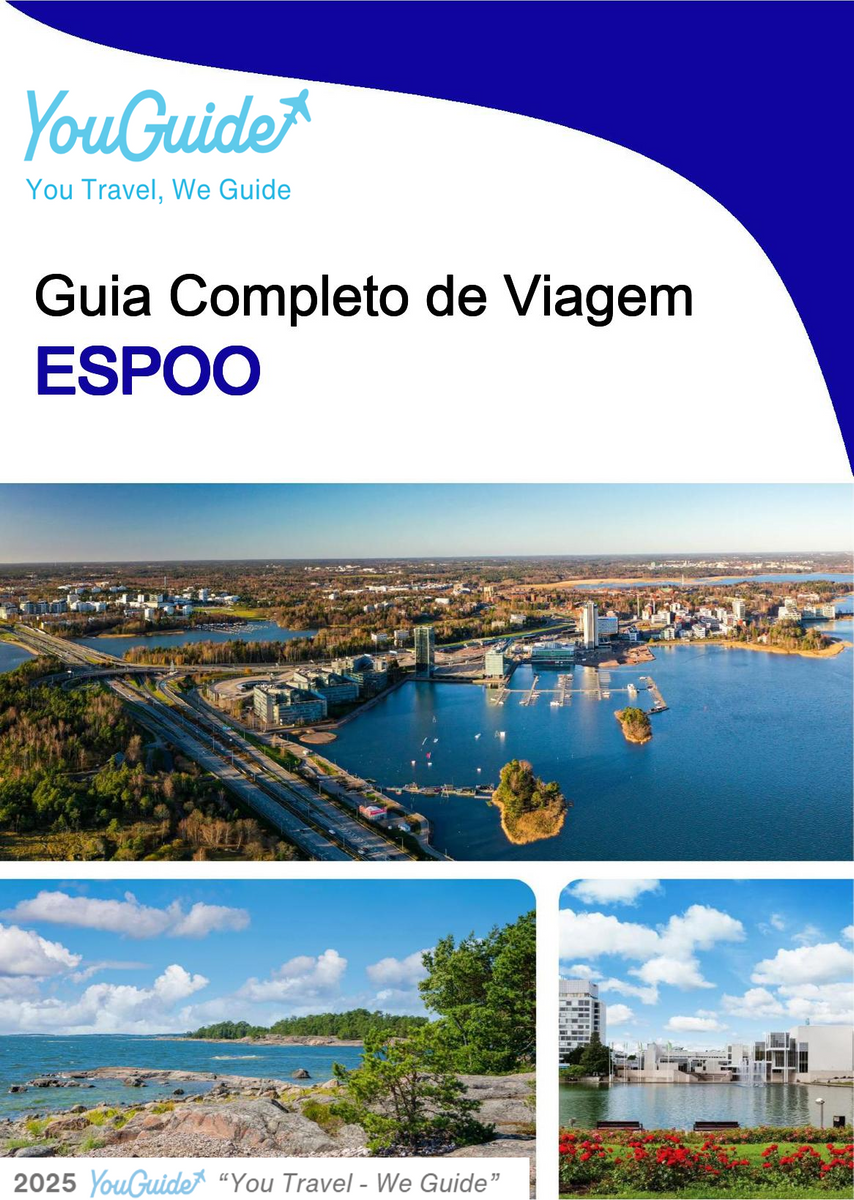 The complete travel guide for Espoo