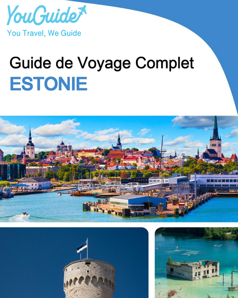 The complete travel guide for Estonia